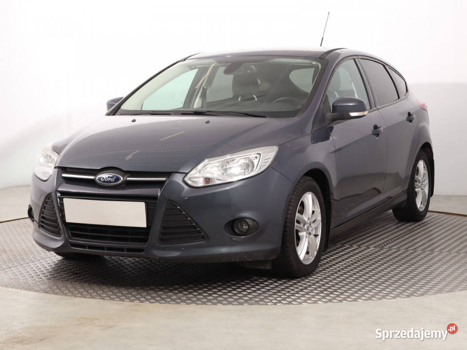 Ford Focus 16 TDCi diesel Katowice