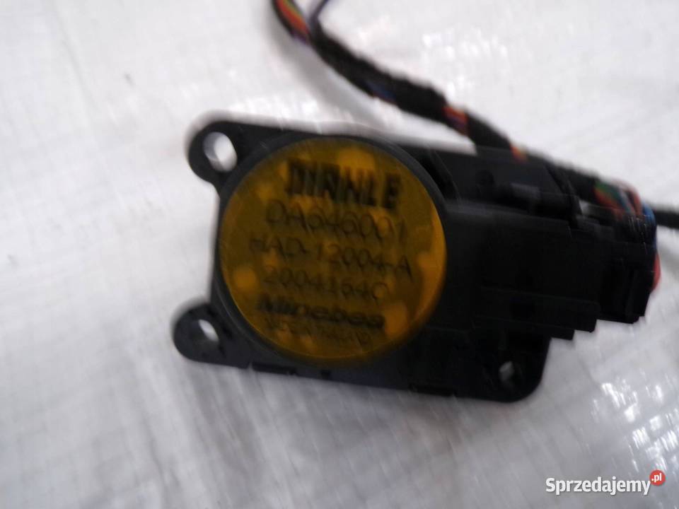 Opel Astra K V Silniczek nagrzewnicy