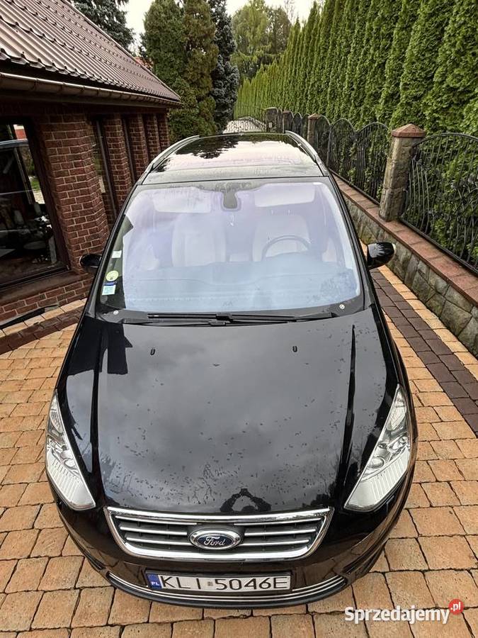 Ford Galaxy 2l 140 7os
