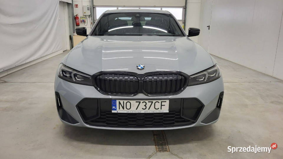 BMW 320 d xDrive mHEV M Sport sportaut G20 2019 autoalarm Grójec