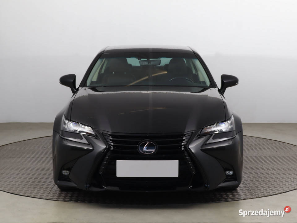 Lexus GS 200t kamera cofania Bielany Wrocławskie