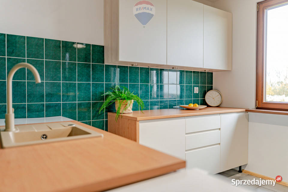 Wygodne mieszkanie na parterze w niskim bloku balkon Świebodzin