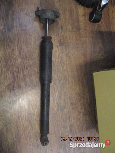 MERCEDES W207 W204 AMORTYZATOR TYLNY Głowno