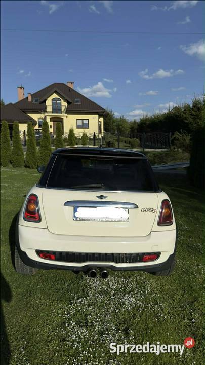 Sprzedam Mini Cooper S
