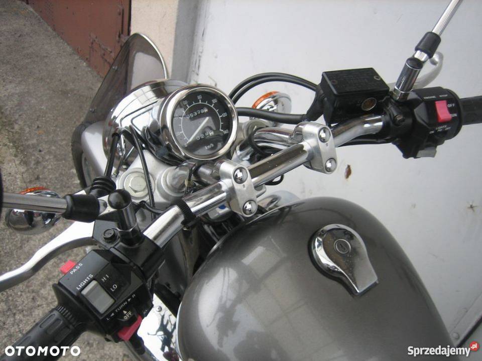 YAMAHA VIRAGO 250125 KAT B Inowrocław sprzedam
