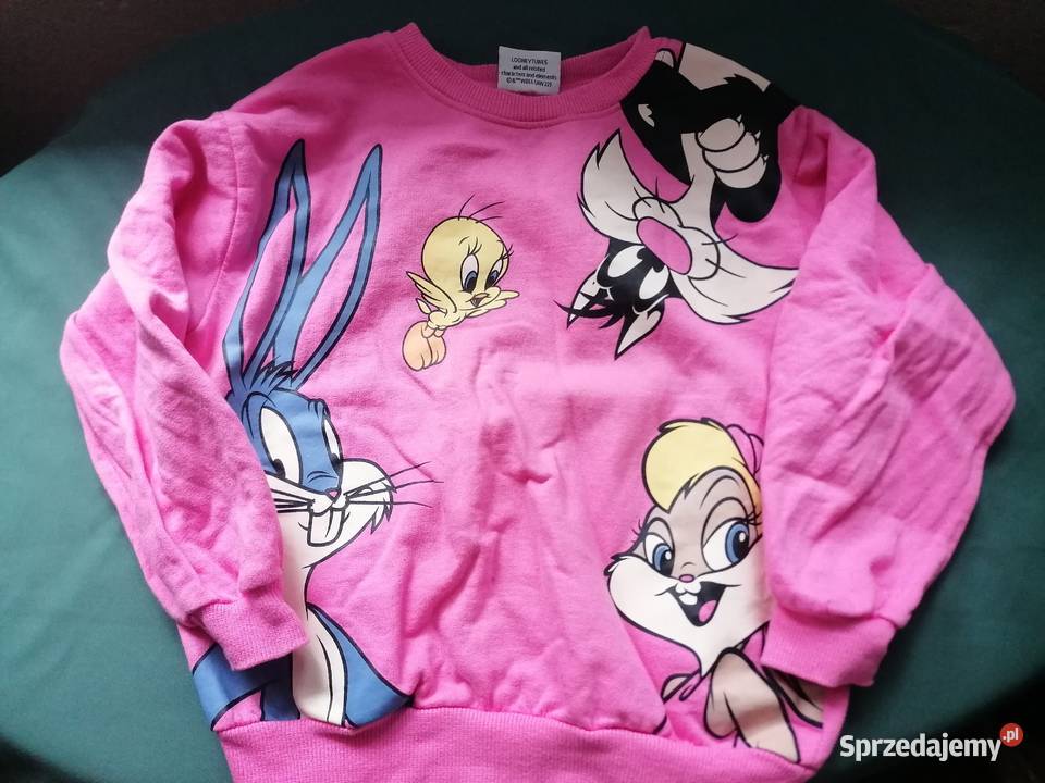 Dziecięcy komplet dresowy 100 bawełnaRozmiar 116 Łódź sprzedam