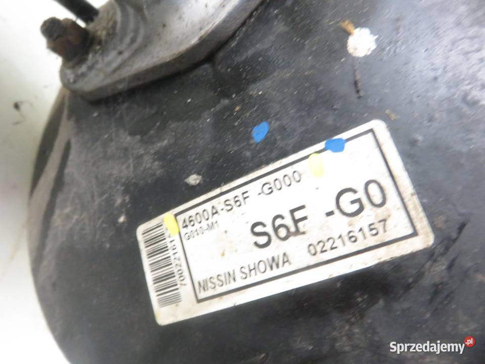 SERWO HONDA CIVIC VII 17 24600AS6FG000