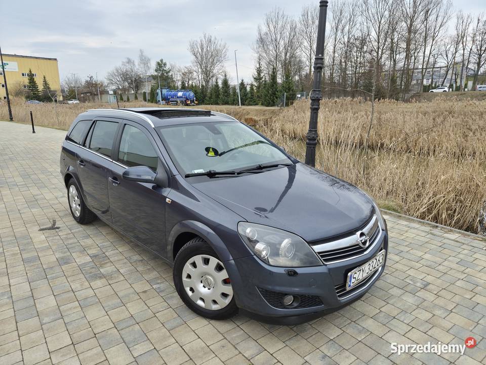 Opel Astra H liftOryginalny lakierBez Radomsko sprzedam