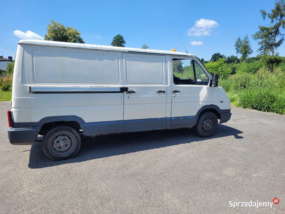 Renault Trafic 1996 Samochody dostawcze Marklowice