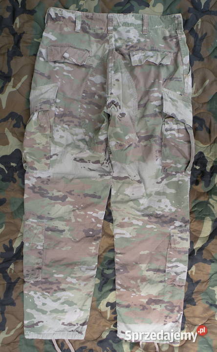Spodnie ACU multicam Scorpion medium regular 9 Wrocław