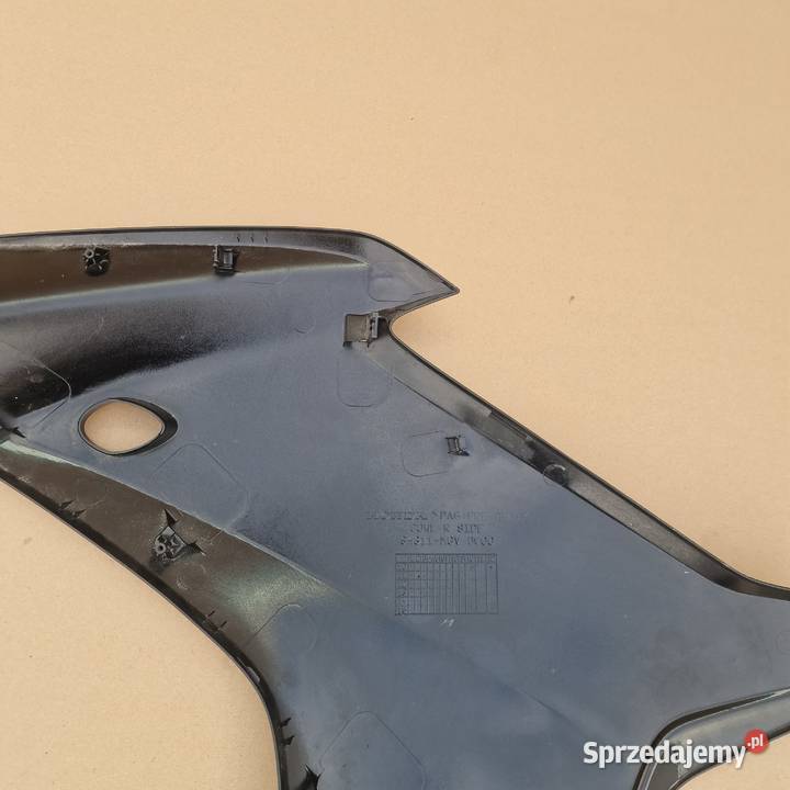 HONDA CBR 600F PC41 CBR600F BOK OWIEWKA OSŁONA lubuskie Bieleń