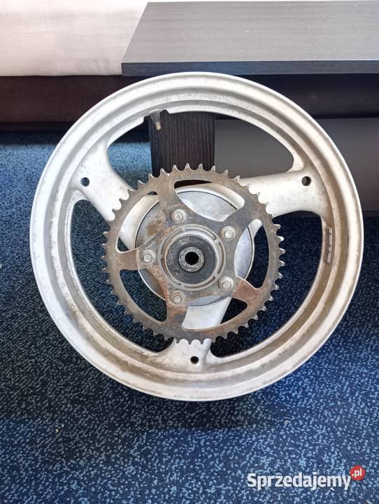 Tylna felga kompletna Suzuki GSXF 600 katana świętokrzyskie Skarżysko-Kamienna