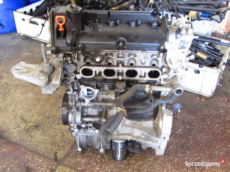 SILNIK SŁUPEK 13 IVTEC HONDA JAZZ IV ZHT1A L13B2
