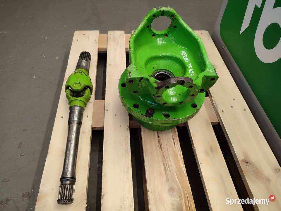 Zwolnica kompletna 10618 Merlo 427 TF Wilkowo
