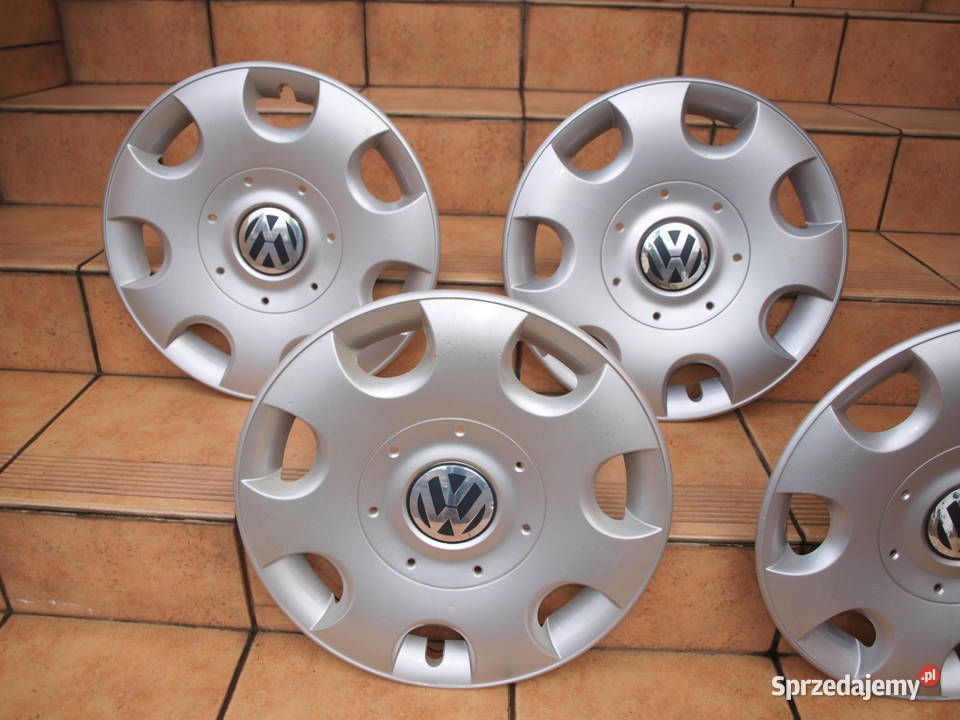 VW kołpaki 16 Kalisz