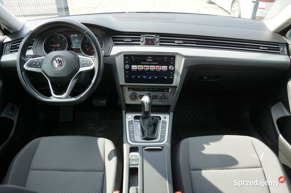 Volkswagen Passat 20 TDI CR 150 Lift DSG Salon Nowy Sącz