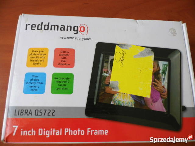 LIBRA QS772 Wrocław