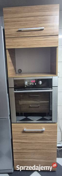 kuchnia używana zmywarka piekarnik płyta śląskie Wodzisław Śląski