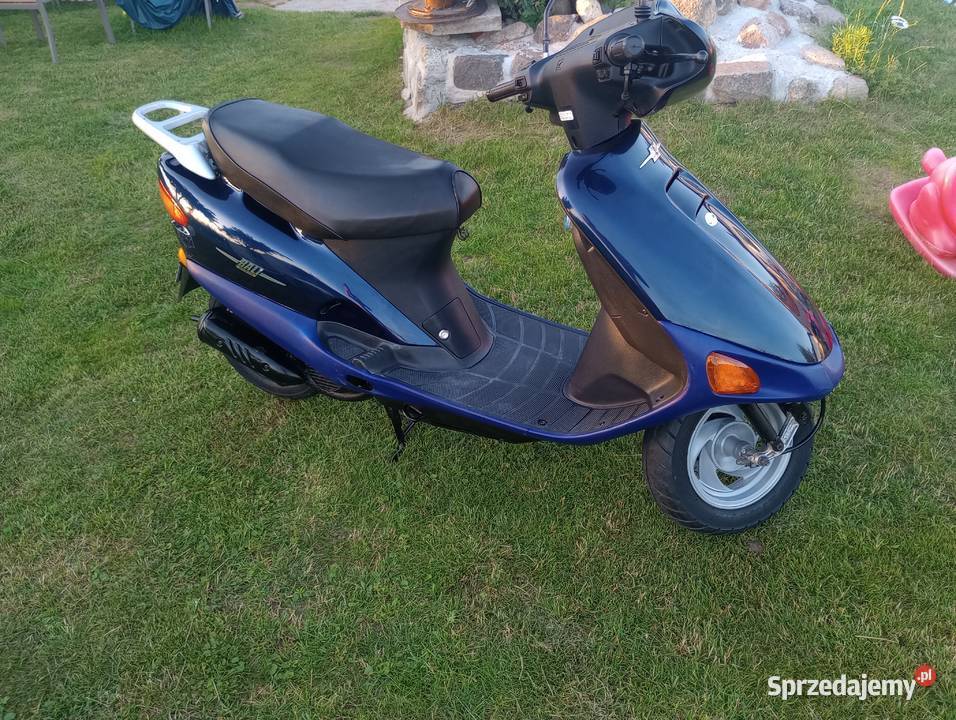skuter Honda Bali 2t2suw 50cc Maszewo sprzedam