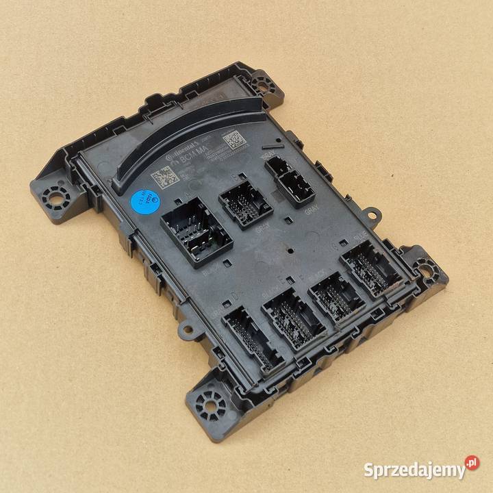 MASERATI GRECALE MODUŁ BCM 670294020 68528949AB osobowe Bieleń