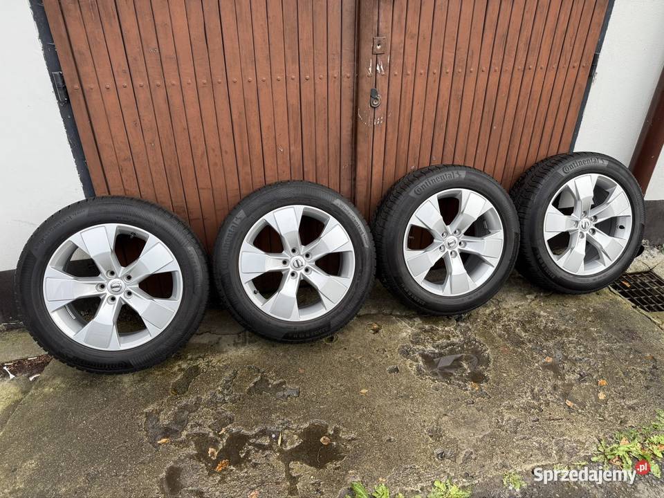 Koła felgi 5x108 R18 Volvo XC40 opony zimowe podkarpackie Rzeszów
