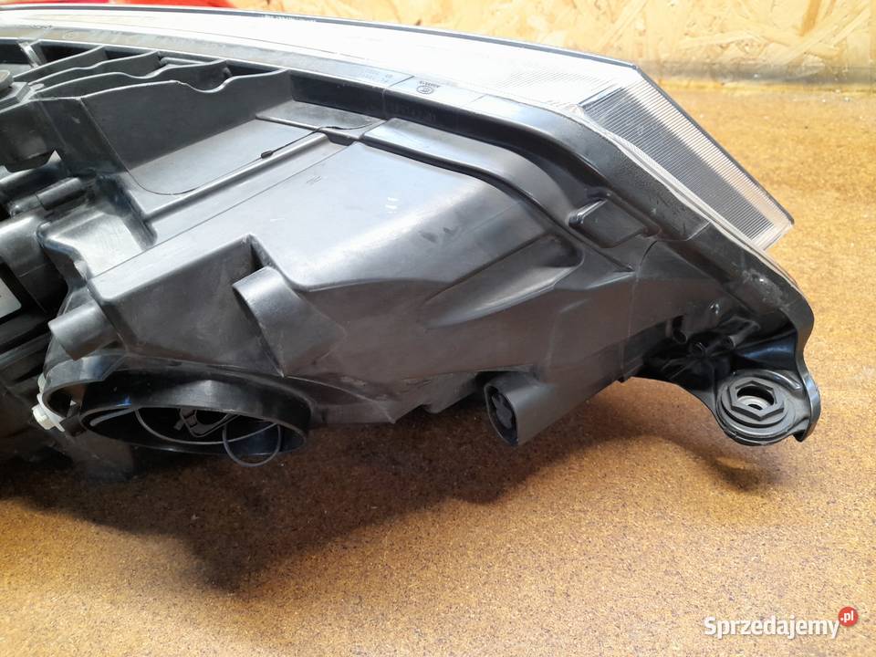 SKODA FABIA 3 III LAMPA LEWA FULL LED PRZEDNIA zachodniopomorskie Goleniów
