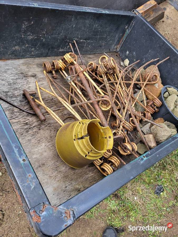 Zgrabiarka Niemayer RS 30D Wieleń sprzedam