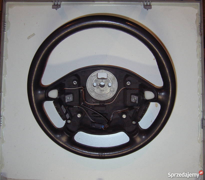 OPEL OMEGA B KIEROWNICA SKÓRA 09127988 osobowe Katowice