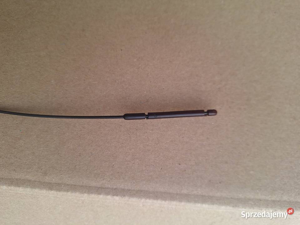 peugeot 206 14 benz BAGNET MIARKA OLEJU osobowe