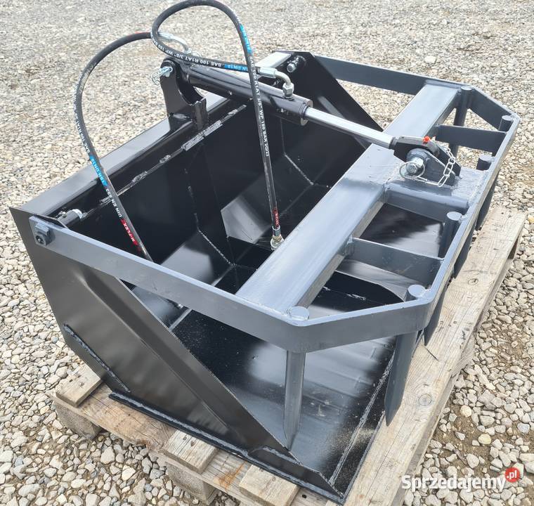 KROKODYL ŁYŻKO KROKODYL 105 do 240 gwarancja Tłuchowo