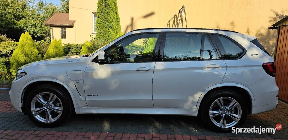 BMW X5 XDRIVE4OE IPERFORMANCE 313 HYBRID Rok produkcji 2018 świętokrzyskie Kielce