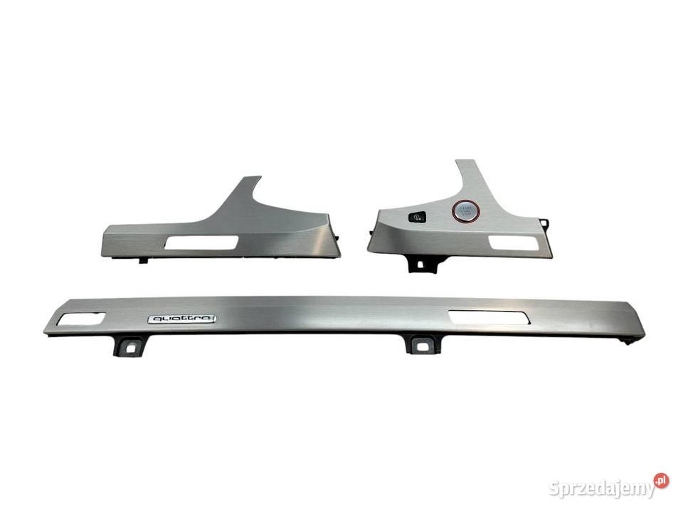 DEKOR LISTWA OZDOBNA DESKI KOMPLET 4M 4M1853242B