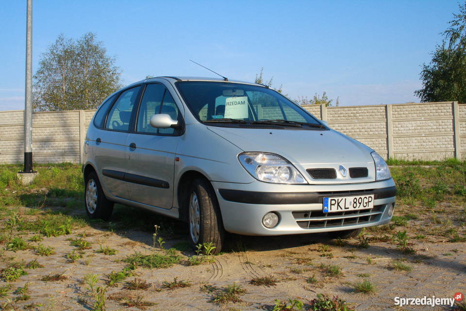 Renault Megane Scenic I FL Okazja Koło sprzedam
