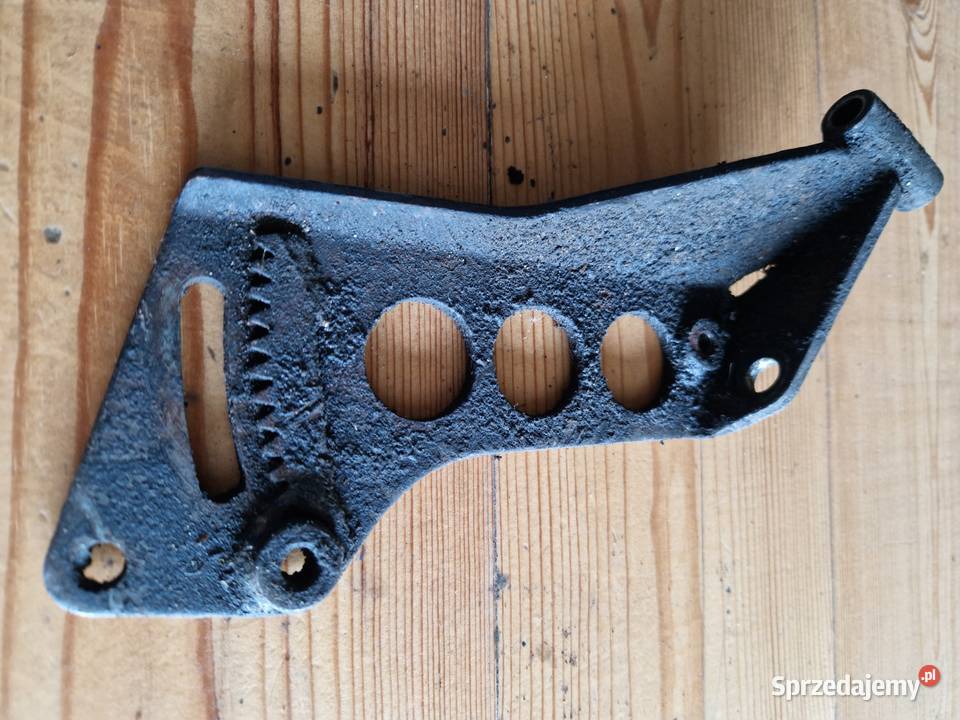 Mercedes W123 W126 łapa mocowanie poduszka Nowa Sól