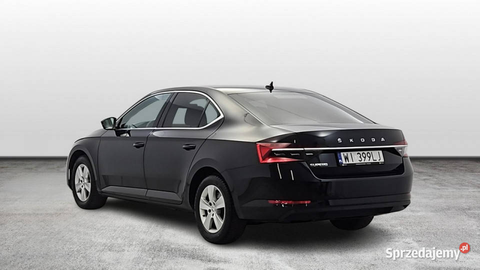 koda Superb 20 TDI SCR Ambition Z Polskiego Superb sprzedam