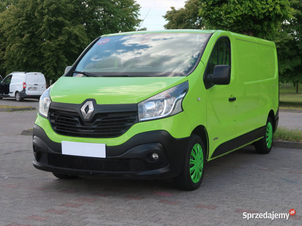 Renault Trafic 16 dCi diesel Bielany Wrocławskie