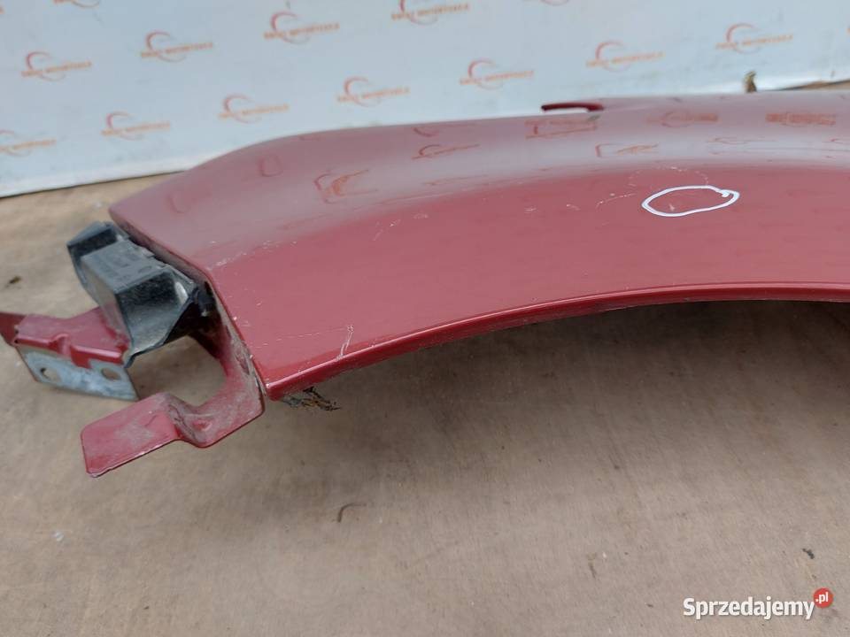 CITROEN C3 PICASSO 09r błotnik lewy przód 160 świętokrzyskie Kielce sprzedam