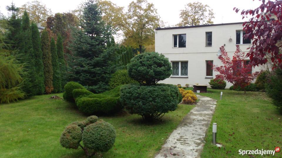 SPRZEDAM DOM JULIANÓW ALEJA RÓŻ ŁÓDŹ BAŁUTY Łódź sprzedam