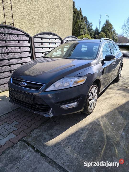 Sprzedam Ford Mondeo MK4 lift 16 benzyna 120 178342km Drążek