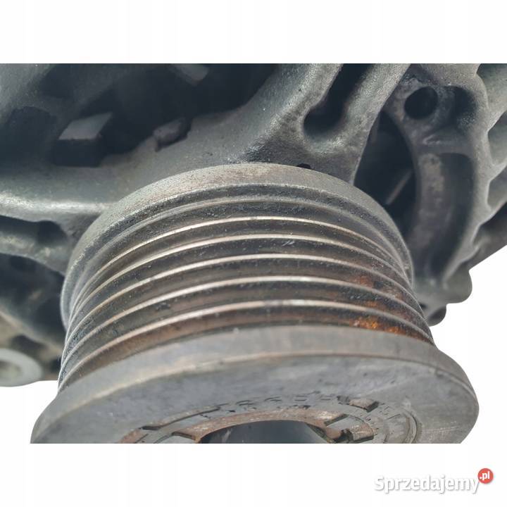 ALTERNATOR Fiat Doblo 19 JTD 46774430 denso 90A Chełm