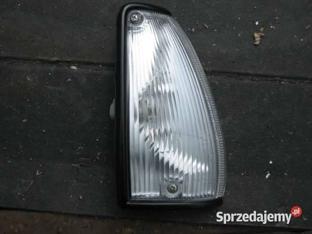 Nissan micra lampa poz prawa Aleksandrów Łódzki