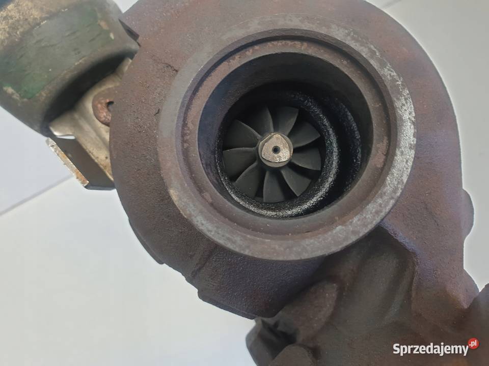 TURBOSPRĘŻARKA Opel Vectra C 19 CDTI 55205483 Chełm