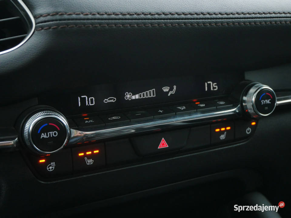 Mazda 3 FL 20 SkyActX 186 Eu6 ExclusiveLine szyberdach Motoryzacja Goczałkowice-Zdrój