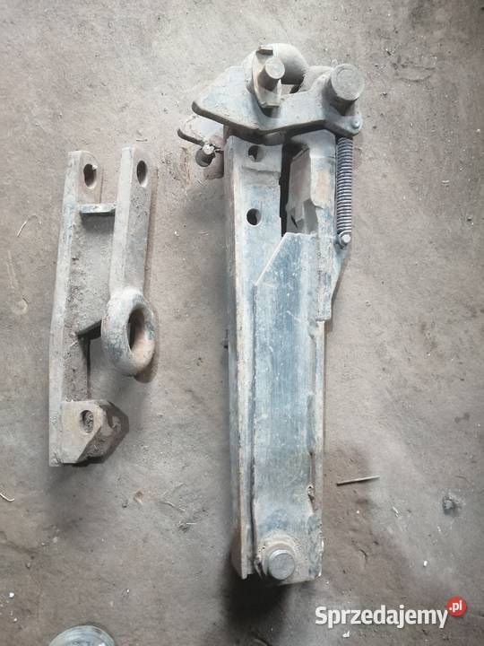 Zaczep dolny hitch zetor nieuszkodzony opolskie Brzeźnica