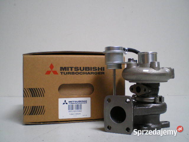 Turbosprężarka KUBOTA 4913102000 4913102000 Siedlce