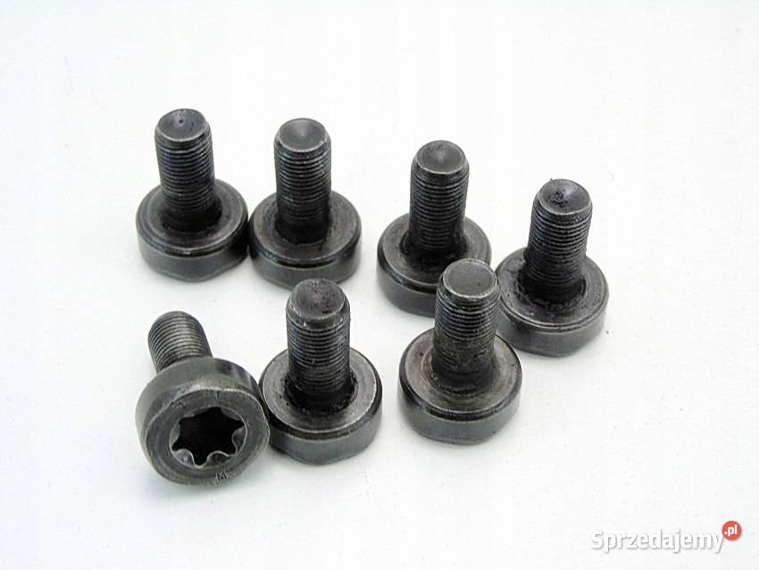 ŚRUBY KOŁA ZAMACHOWEGO 25 DCI DTI MASTER 2 osobowe Sosnowiec sprzedam