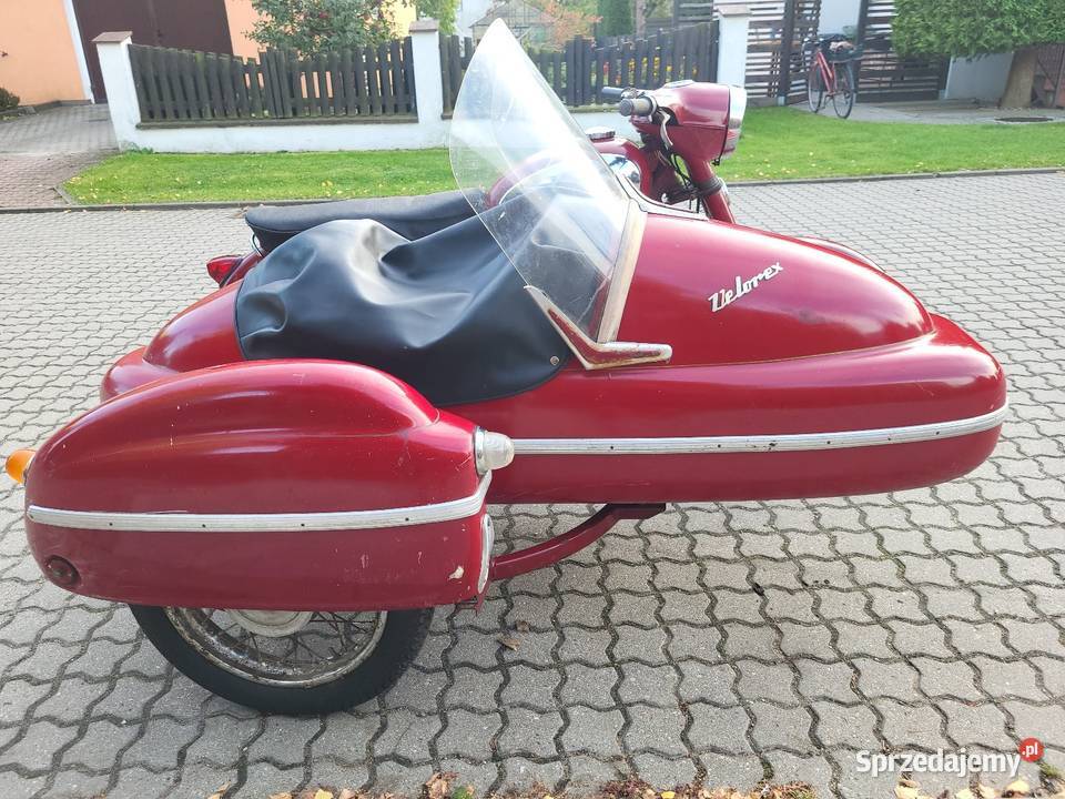 Jawa 350 panelka oryginał Mogilno