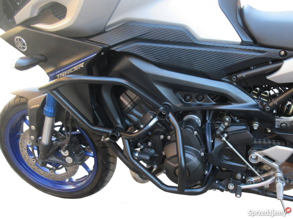 Gmole HEED do Yamaha MT09 TRACER Bunkier Częstochowa