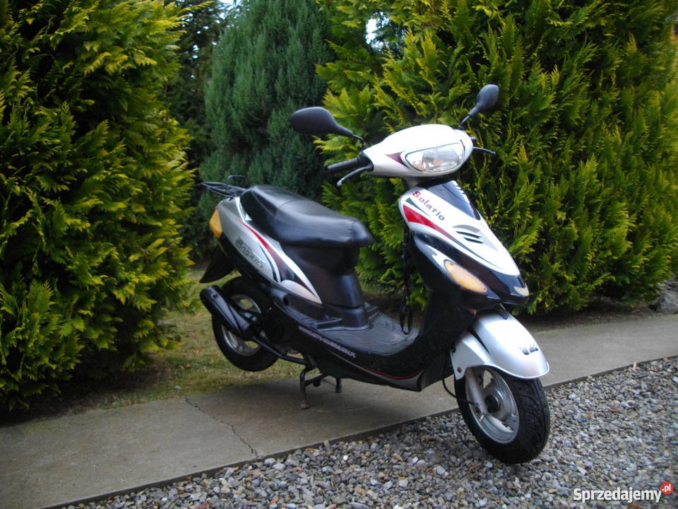 Sprzedam skuter 8050