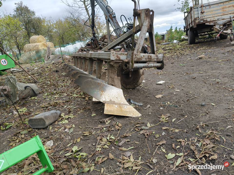 pługi podorywkowe 7 Maszyny uprawowe Szlatyn